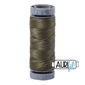 Aurifil 28 Weight Cotton Thread 2905 Army Green | 