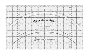 Quick Curve Ruler 7' x 12' | 