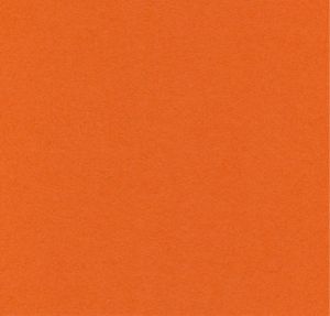 Corinne Lapierre Felt Fabric: Burnt Orange (per 1/4 metre) | 