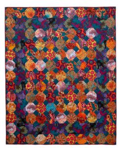 Kaffe Fassett Country Snowballs Quilt Kit | 