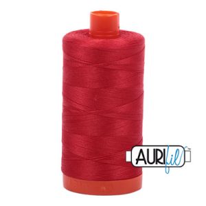 Aurifil 50 Thread Lobster 2265 | 