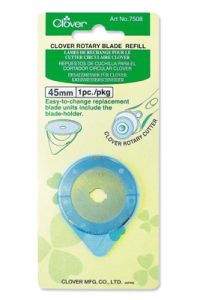 Clover Rotary Cutter Blade 45mm | 