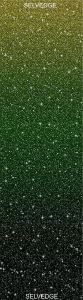 Celestials fabric: Glitz and Glam, Green Ombre | 