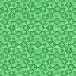 Quilters Basic Harmony: Diamonds Green (per 1/4 metre) | 