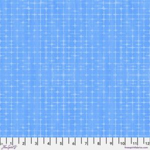 Light in the Forest Fabric: Plaid Blue (per 1/4 metre) | 