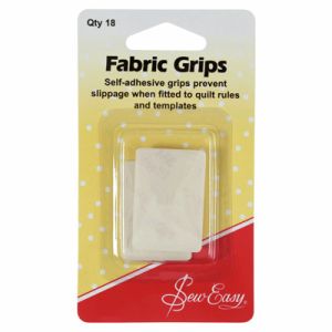 Sew Easy Fabric Grips Pack of 18 | 