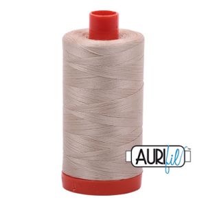 Aurifil 50/2 Ermine Thread 2312 | 