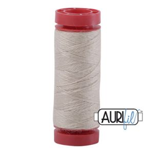 Aurifil Wool Thread 8339 Light Linen | 