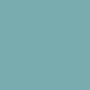 Tilda Solids Fabric: Dusty Teal (per 1/4 metre) | 