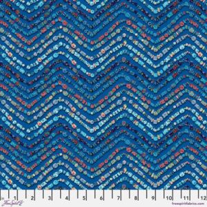 Murano Fabric: Vetro Marine (per 1/4 metre) | 