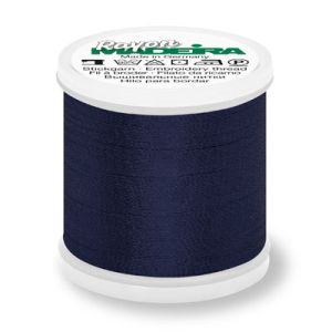 Madeira Rayon 40 Embroidery Thread 1044 Navy | 