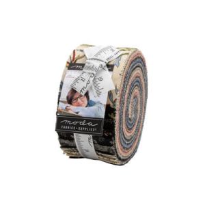 Elinore's Endeavour 2 1/2' Jelly Roll | 