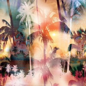 Meet Me In Paradise: Paradise Multi (per 1/4 metre) | 