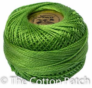 Presencia Perle Cotton #8 Thread: Colour 4636 | 