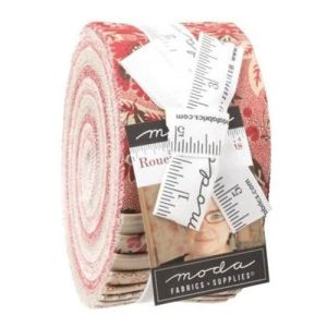 Rouenneries Trois 2 1/2" Jelly Roll | 