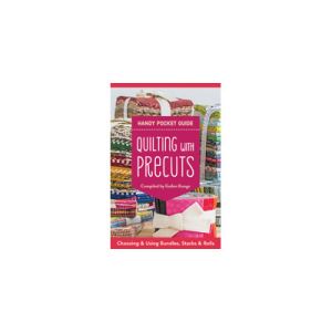 Quilting with Precuts Handy Pocket Guide | 