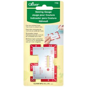 Clover Sewing Gauge | 