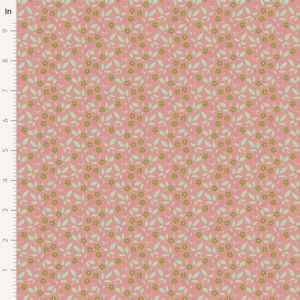 Tilda Sunday Brunch Tipsy Blenders fabric: Tipsy Pink | 