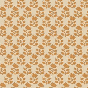 Tilda Sanctuary Blenders fabric: Mira, Ochre | 