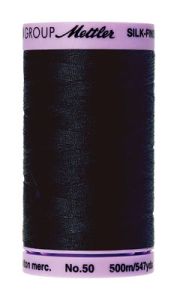 Mettler 50 Cotton Thread 500m 0954 Space | 