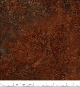 Stonehenge Gradations fabric: Sienna Marble, Canyon | 