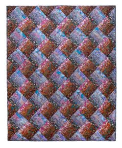 Kaffe Fassett Garden Bricks Quilt Kit | 