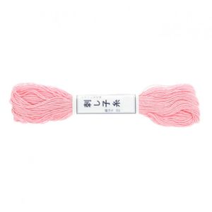 Orchid Pink Sashiko Thread 20m Skein | 