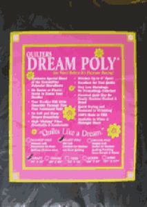 Midnight Dream Black Craft, Polyester  Wadding | 