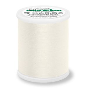 Madeira Cotona 50 Thread: #752 Off White 1000m | 