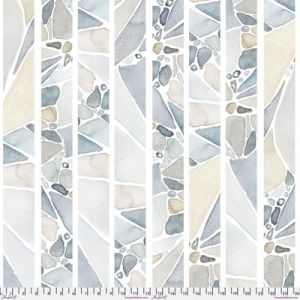 Sea Sisters fabric: Ocean Fragments (per 1/4 metre) | 