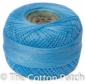 Presencia Perle Cotton #8 Thread: Colour 3810 | 