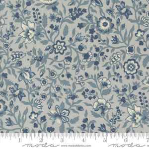 Sacre Bleu fabric: Jardinage, Ciel Blue | 