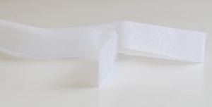 VELCRO® brand Sew and Sew Tape 20mm wide: White (Box of 10m) | 