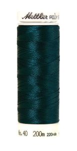 Mettler Poly Sheen Thread 200m 4515 Spruce | 