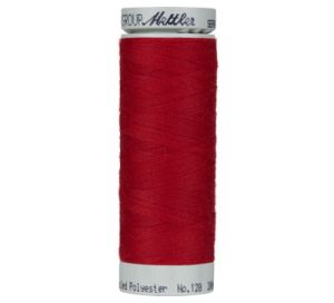 Mettler Seracycle Thread 200m 0504 Country Red | 