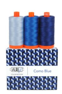 Aurifil Colour Builder Como Blue | 