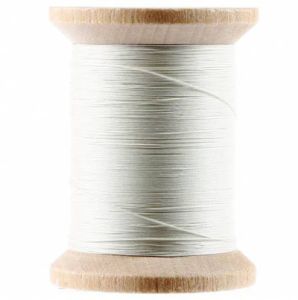 YLI Thread: Glazed Hand Quilting Thread Natural | 