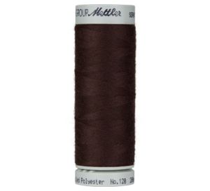 Mettler Seracycle Thread 200m 0428 Chocolate | 