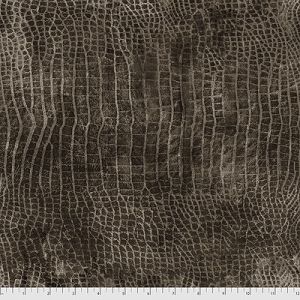 Tim Holtz Eclectic Elements: Worn Croc Hickory (per 1/4 metre) | 