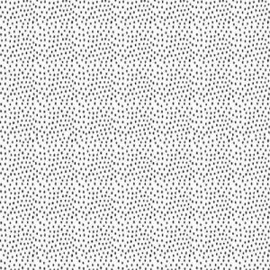 Quilters Basic Harmony: Raindrops White (per 1/4 metre) | 