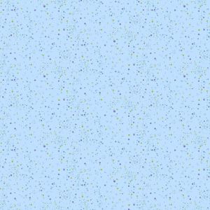 Fizz fabrics: Fizz, Blueberry | 