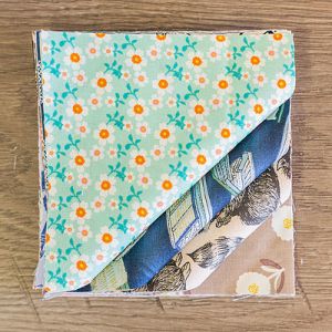 Modern Fabrics Bargain 5 Inch Charm pack | 