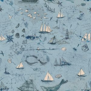 Longshore fabric: Passport, Day | 