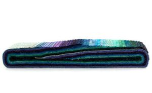 Hoffman Bali Pop: Lupine Strip Roll | 