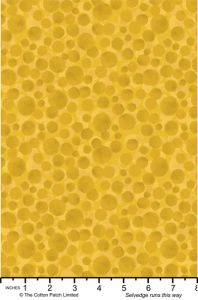 Bumbleberries fabric: Sunflower Lewis and Irene | 