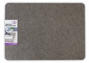 Wool Pressing Mat 17' x 24' Gypsy Quilter | 