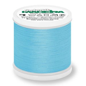 Madeira Cotona 30 Thread: #633  Turquoise 200m | 