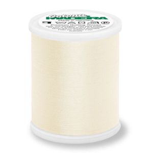 Madeira Cotona 50 Thread: #738 Cream 1000m | 