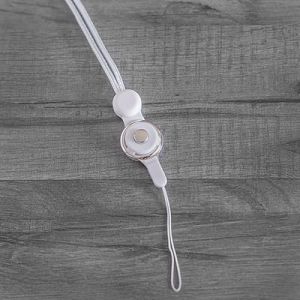 Crafter's Notions Lanyard White | 