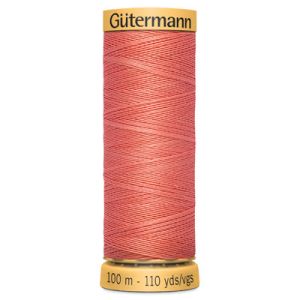 Gutermann Natural Cotton 50 Weight Thread 100m 2166 | 